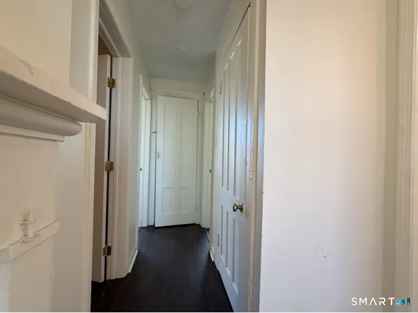 a view of a hallway