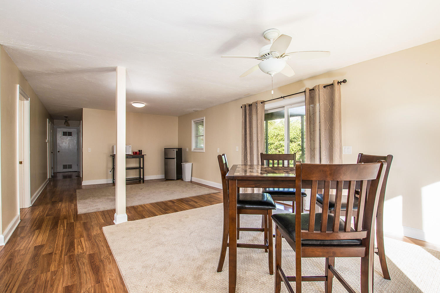 56 Daisy Hill Road Hyannis, MA 02601 - Photo 24 of 38 a view of a dining room with furniture and wooden floor