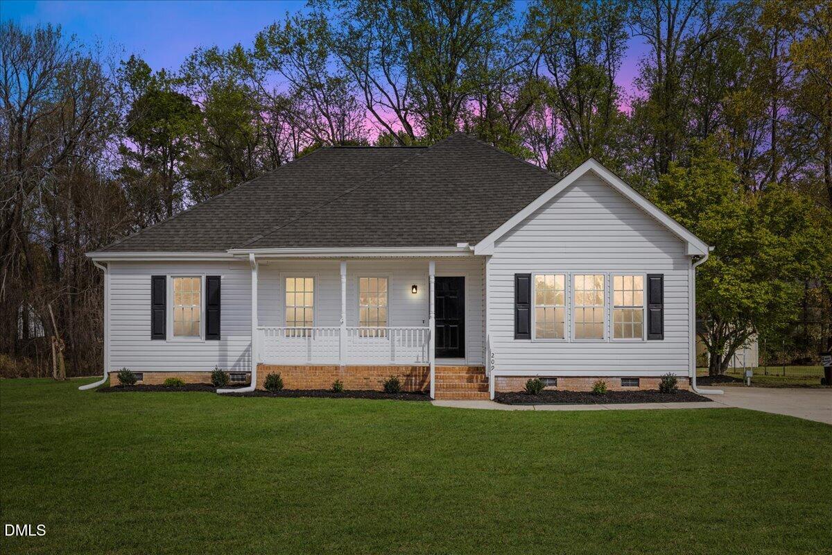 209 Hunters Farm Drive Raleigh, NC 27603 - Photo 1 of 36 01-209 Hunters Farm Dr