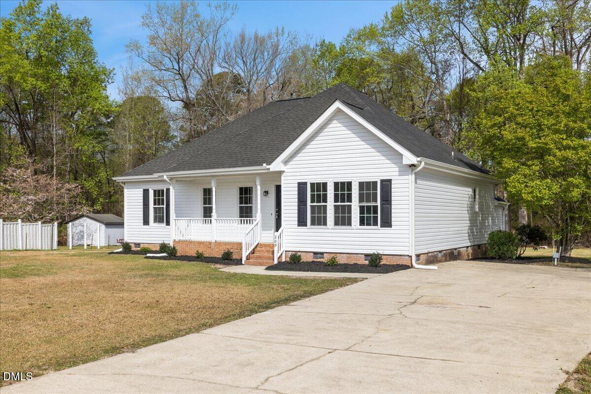 209 Hunters Farm Drive Raleigh, NC 27603 - Photo 3 of 36 02-209 Hunters Farm Dr