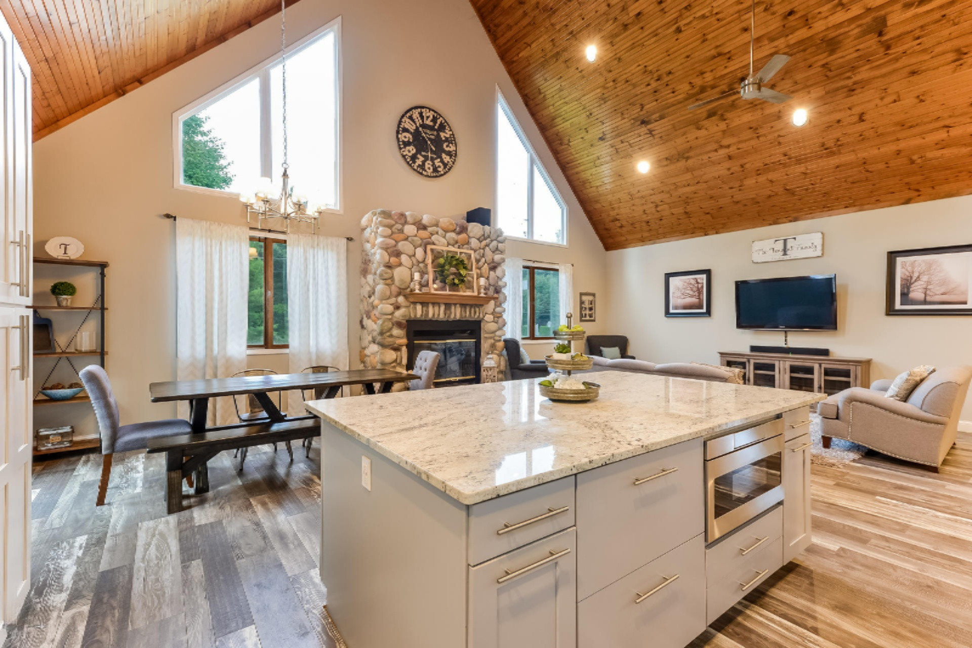 6375 Hall Road Muskegon, MI 49442 - Photo 14 of 49 011-photo-kitchen-6343020