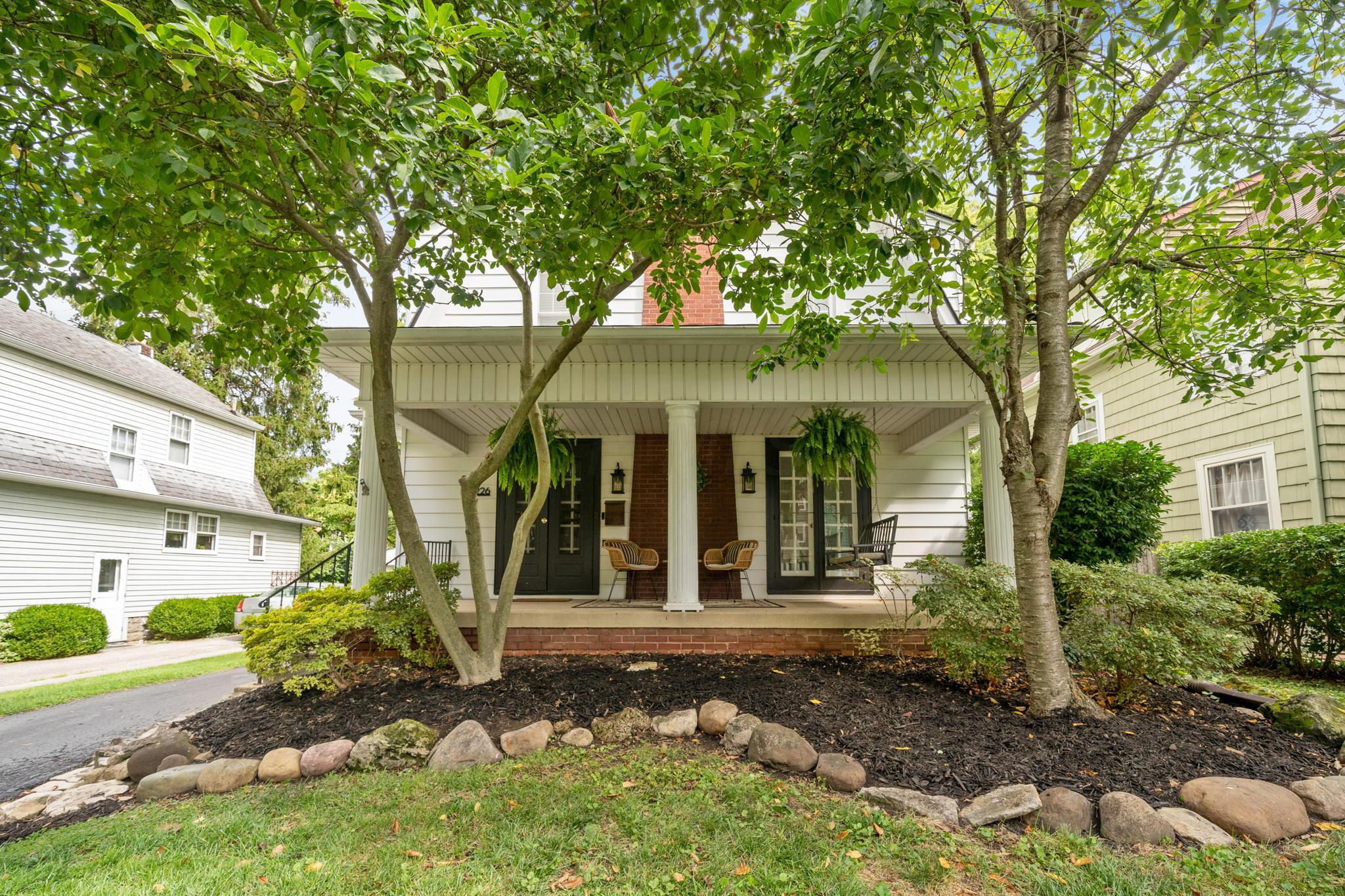 226 Winthrop Road Columbus, OH 43214 - Photo 2 of 47 Exterior