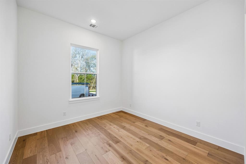 2404 Cairn Road McKinney, TX 75071 - Photo 17 of 18 One of several nicely sized secondary bedrooms in our Madison II floor plan.