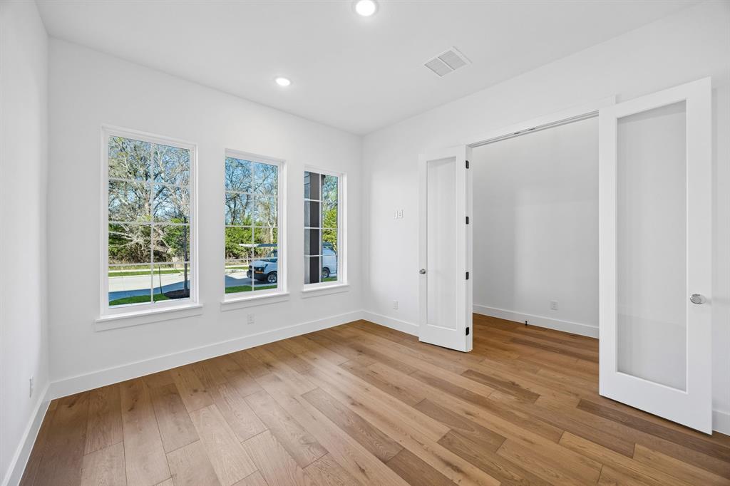 2404 Cairn Road McKinney, TX 75071 - Photo 3 of 18 Your new dream home offers a home office that is the perfect place for work or play!