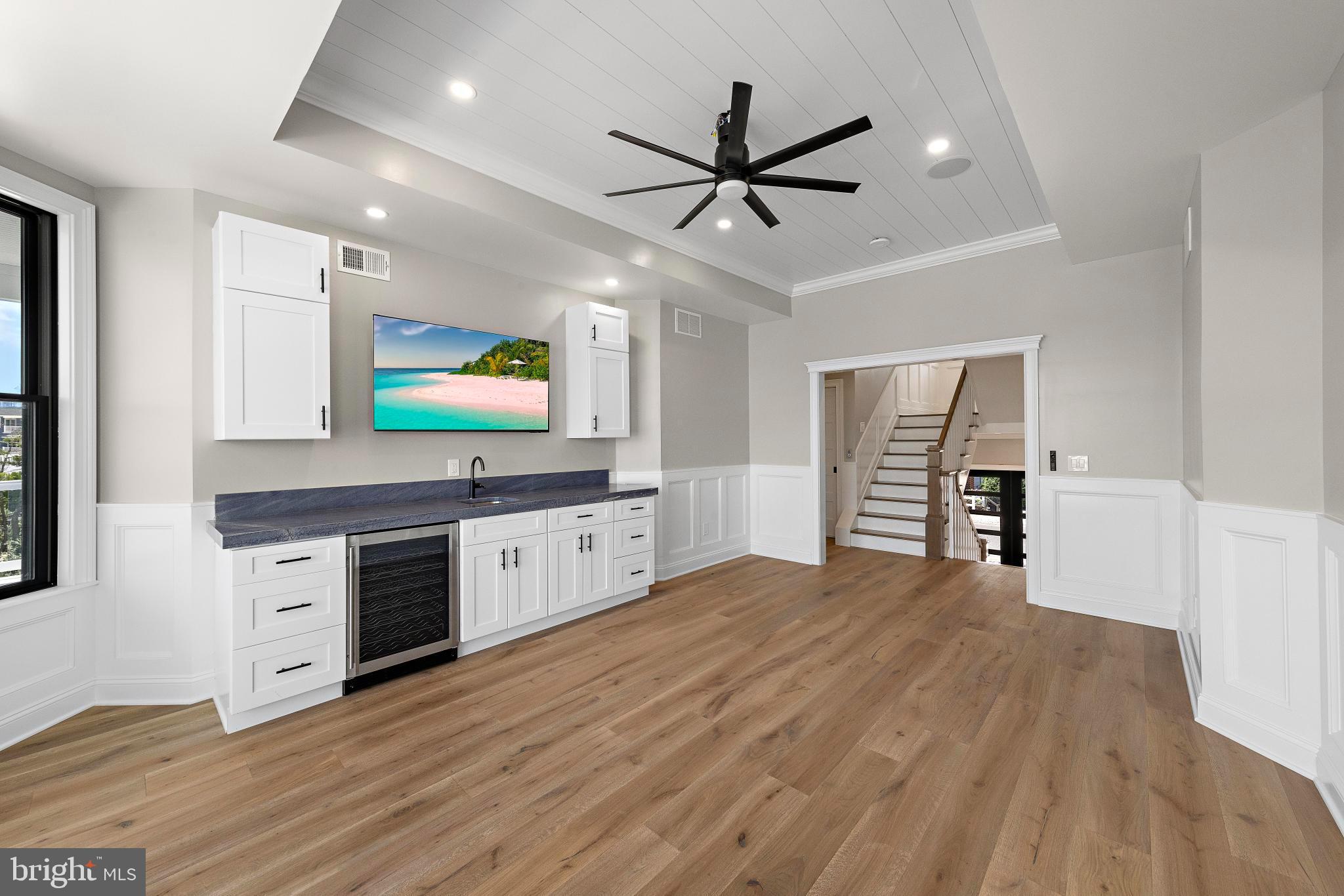 17 Butler Road Long Beach Township, NJ 08006 - Photo 39 of 110 a kitchen with stainless steel appliances granite countertop a stove and a sink
