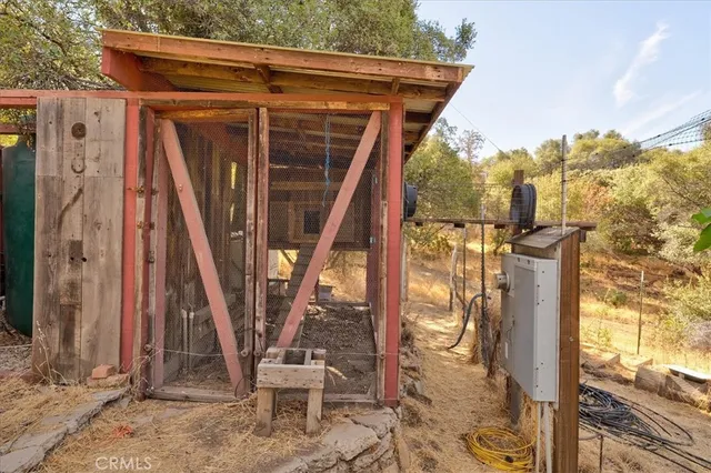 a view of deck with patio