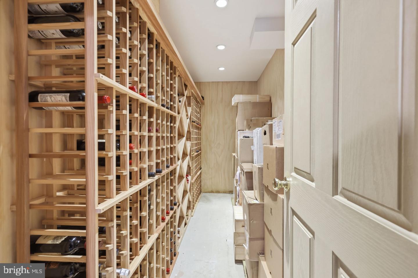 29 Haverford Road Princeton Junction, NJ 08550 - Photo 13 of 49 Wine cellar in basement