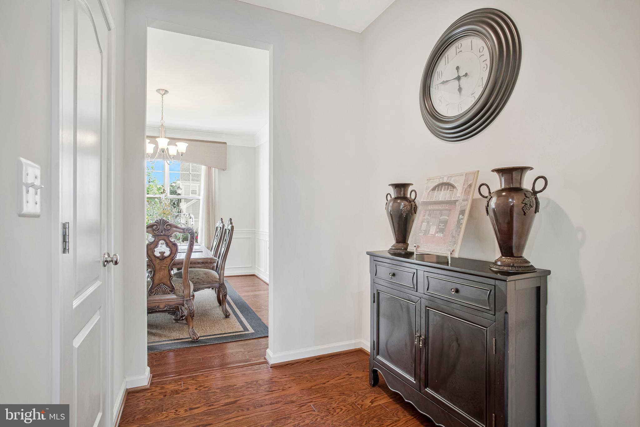 2123 Nottoway Drive Hanover, MD 21076 - Photo 4 of 57 a view of a hallway with elevator