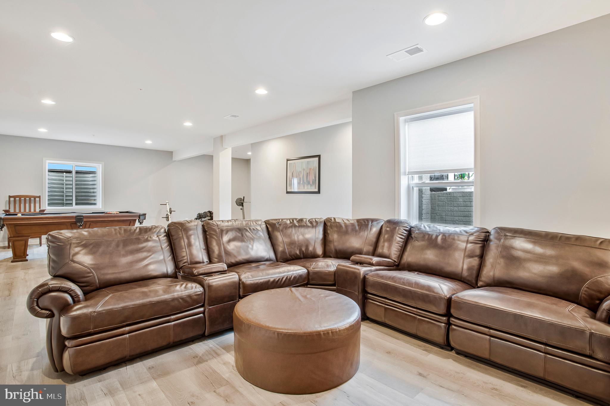 2123 Nottoway Drive Hanover, MD 21076 - Photo 44 of 57 a living room with furniture and a couch