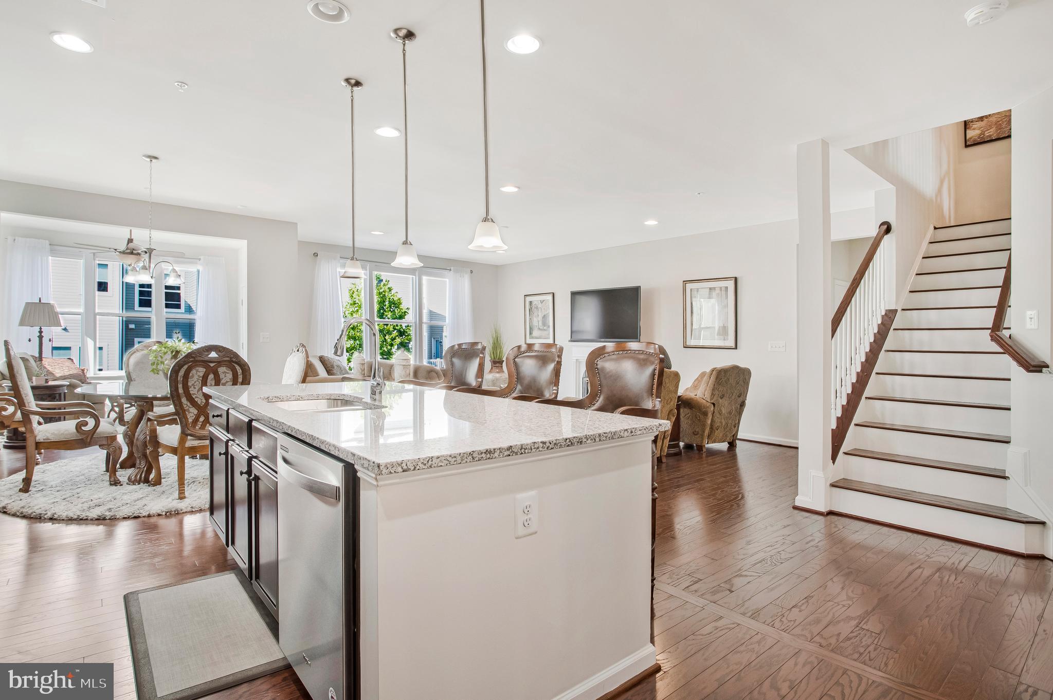 2123 Nottoway Drive Hanover, MD 21076 - Photo 7 of 57 a room with furniture and entryway