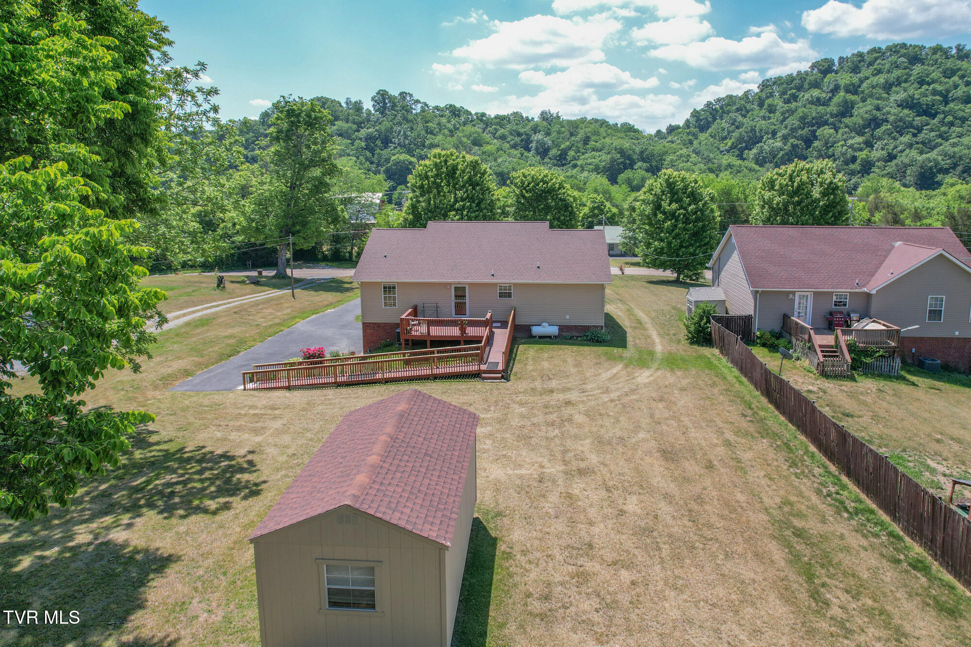 900 North Austin Springs Road Piney Flats, TN 37686 - Photo 48 of 48 DJI_0898 copy