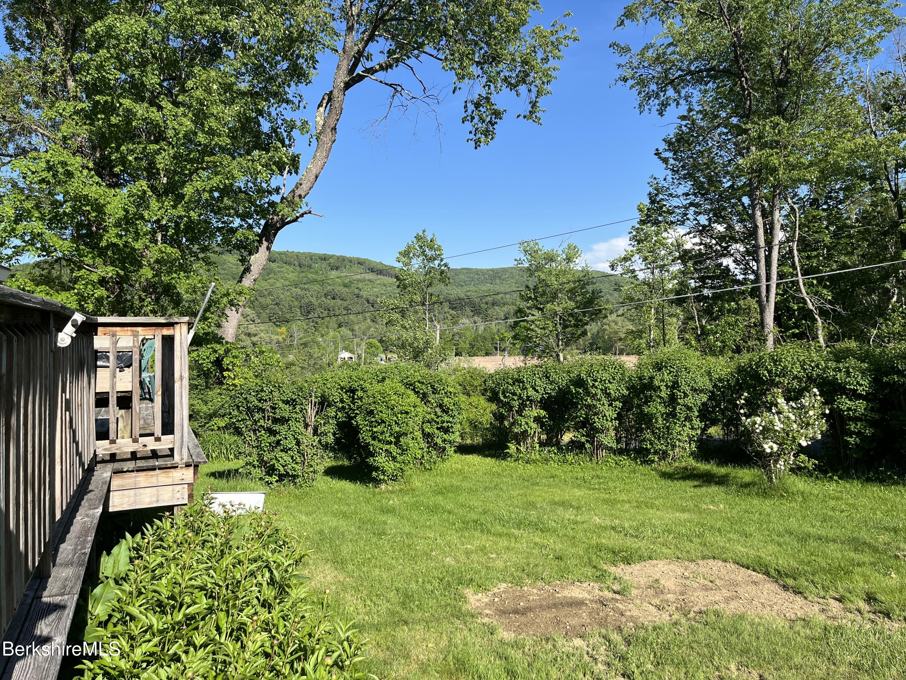 485 Golden Hill Road Lee, MA 01238 - Photo 13 of 41 Deck view A