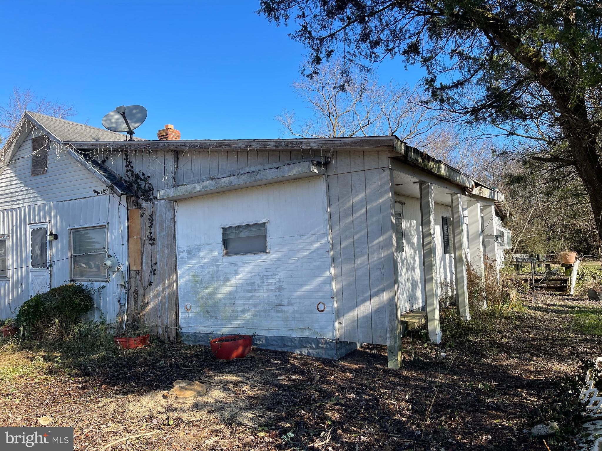 12173 Laurel Road Mardela Springs, MD 21837 - Photo 4 of 11 a view of a house with a yard