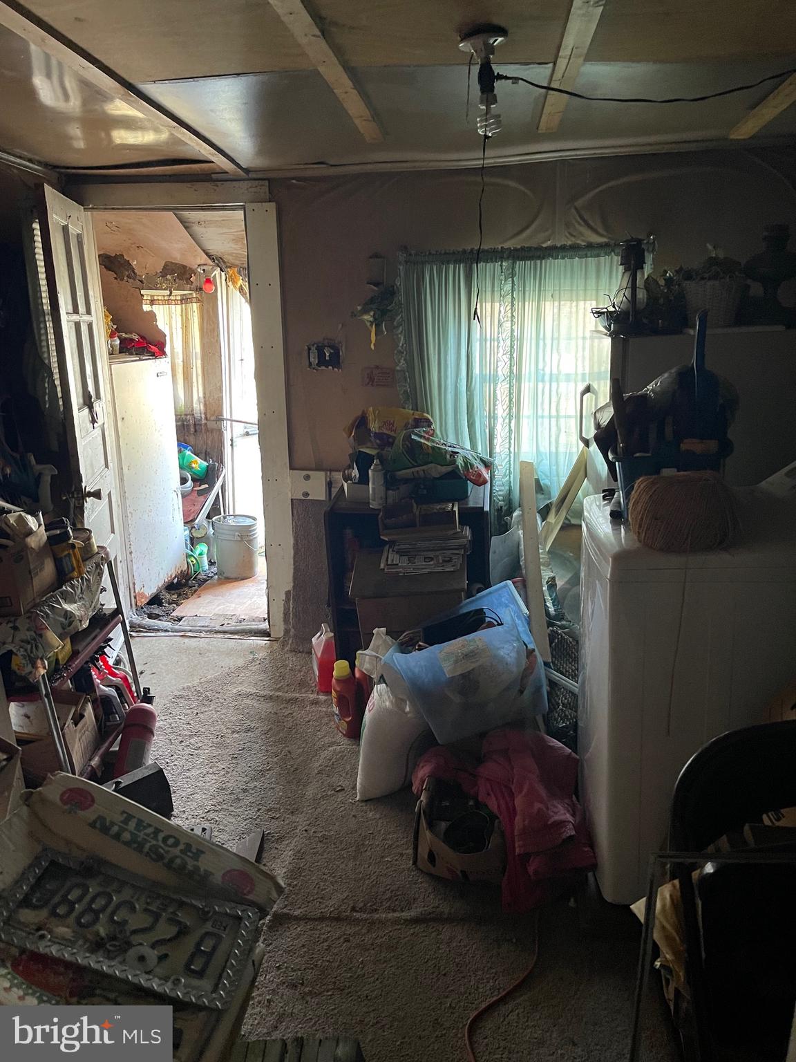 12173 Laurel Road Mardela Springs, MD 21837 - Photo 6 of 11 a room with furniture and a window