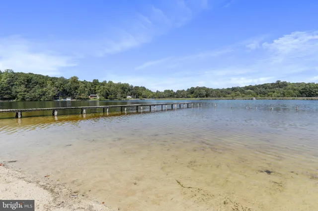a view of a lake view
