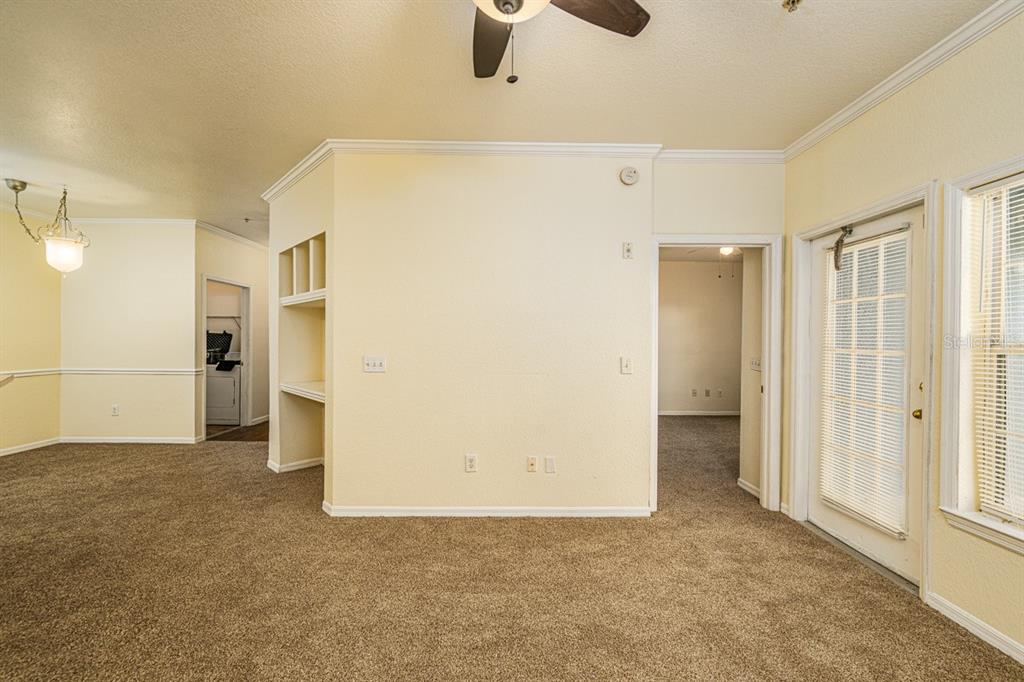 3561 Conroy Road, Unit 215 Orlando, FL 32839 - Photo 19 of 43 a view of a storage & utility room
