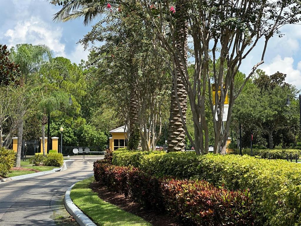 3561 Conroy Road, Unit 215 Orlando, FL 32839 - Photo 32 of 43 a front view of a house with a yard