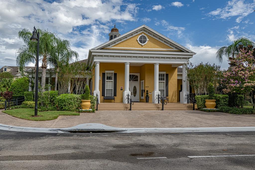 3561 Conroy Road, Unit 215 Orlando, FL 32839 - Photo 40 of 43 a view of a house with a outdoor space