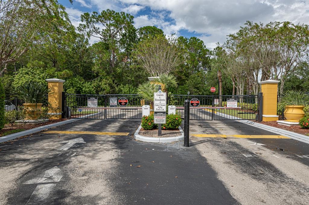3561 Conroy Road, Unit 215 Orlando, FL 32839 - Photo 43 of 43 a view of a street with trees