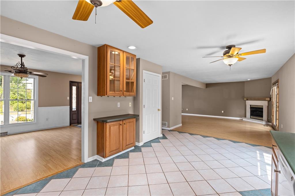 1552 Cathell Road Pittsburgh, PA 15236 - Photo 15 of 34 an entryway of a house with natural light