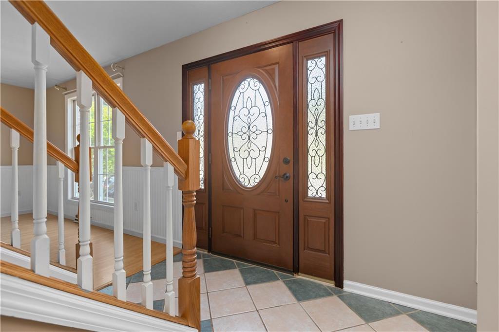1552 Cathell Road Pittsburgh, PA 15236 - Photo 3 of 34 a view of a hallway with elevator