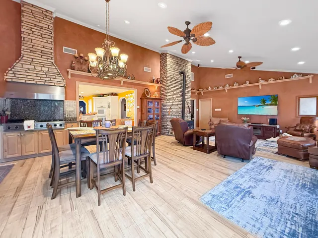a bathroom with a sink and a stove