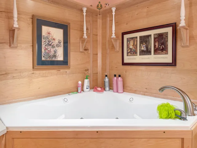 a storage utility room