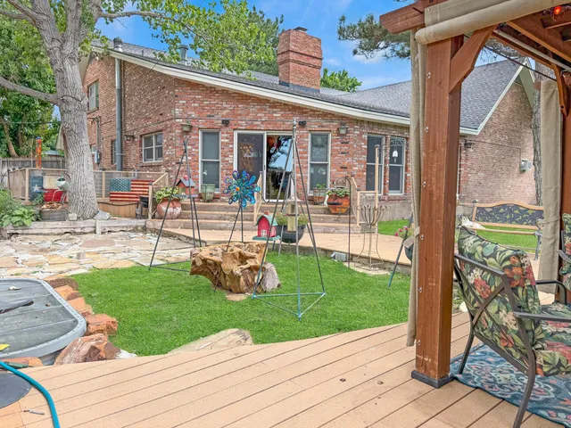 $499,900 | 203 North Park Street, Borger, TX 79007