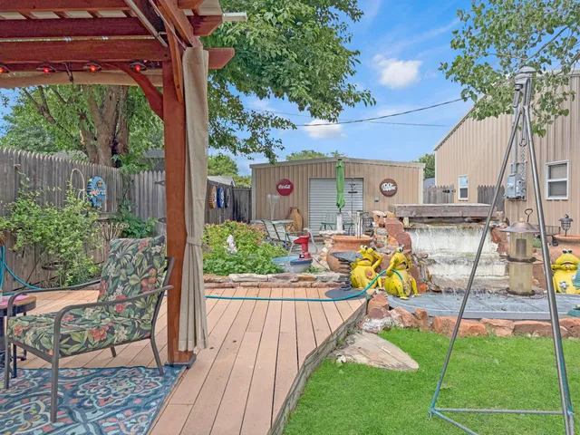 $499,900 | 203 North Park Street, Borger, TX 79007