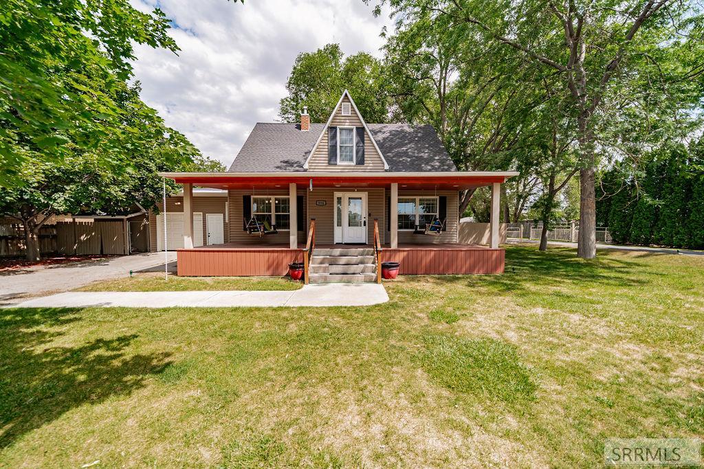 954 Berryman Road Pocatello, ID 83201 - Photo 1 of 1 Main View