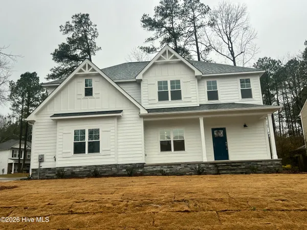 $466,000 | 865 Blue Bird Drive, Vass, NC 28394