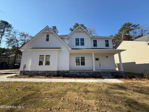 $466,000 | 865 Blue Bird Drive, Vass, NC 28394