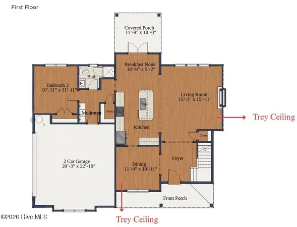 $466,000 | 865 Blue Bird Drive, Vass, NC 28394