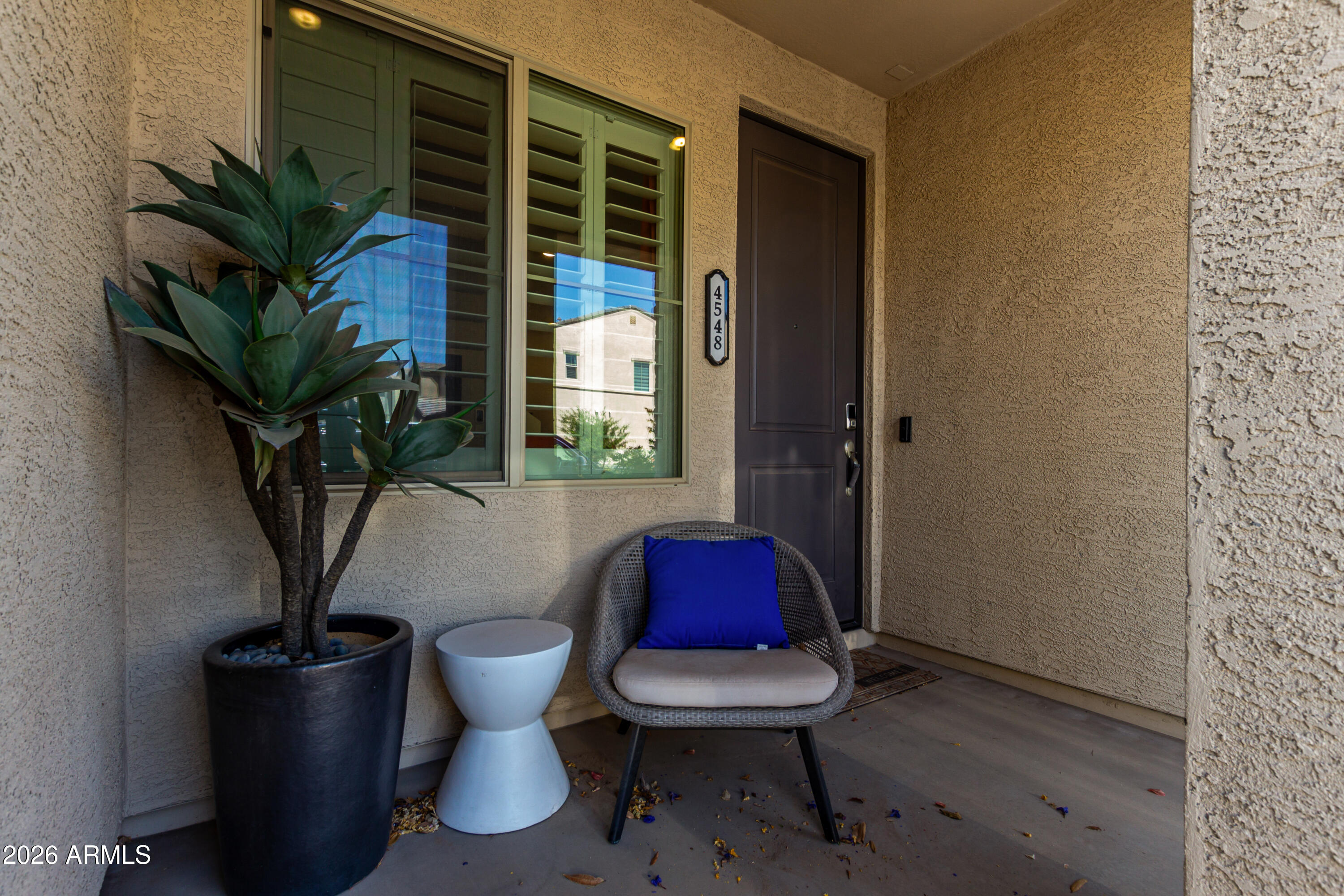 4548 South Renaissance Drive, Unit 103 Gilbert, AZ 85297 - Photo 19 of 19 patio
