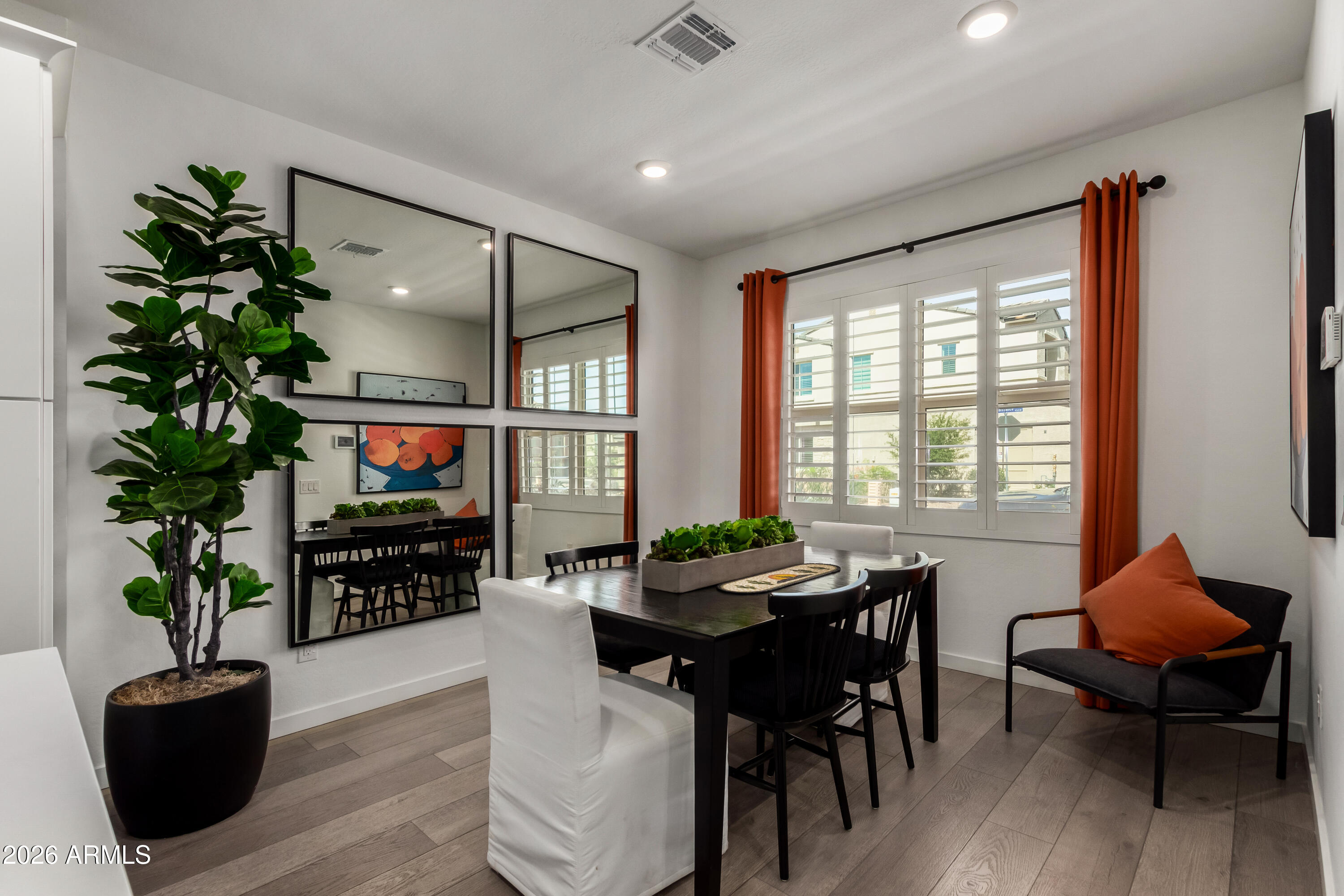 4548 South Renaissance Drive, Unit 103 Gilbert, AZ 85297 - Photo 6 of 19 dining 1