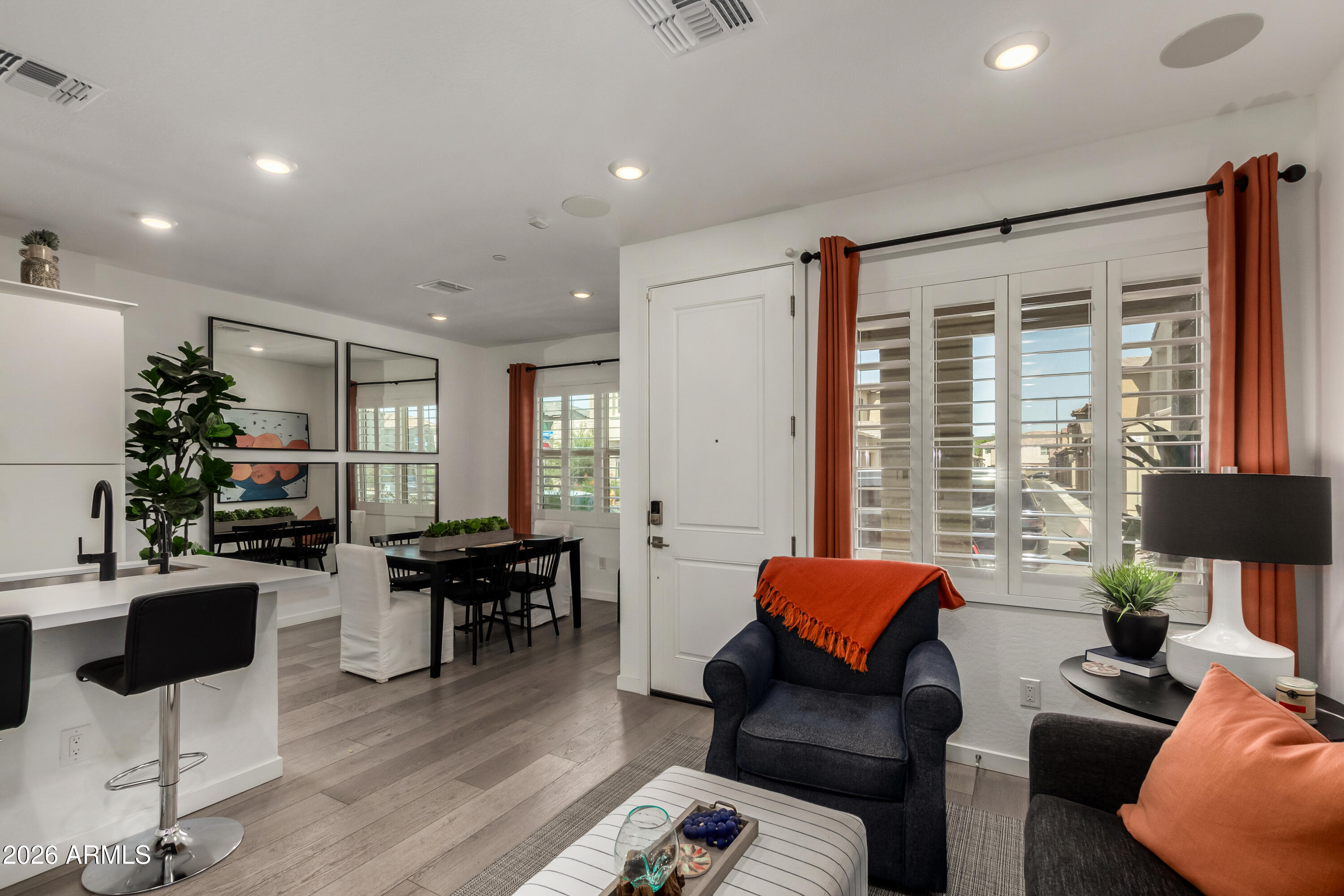 4548 South Renaissance Drive, Unit 103 Gilbert, AZ 85297 - Photo 8 of 19 living 3