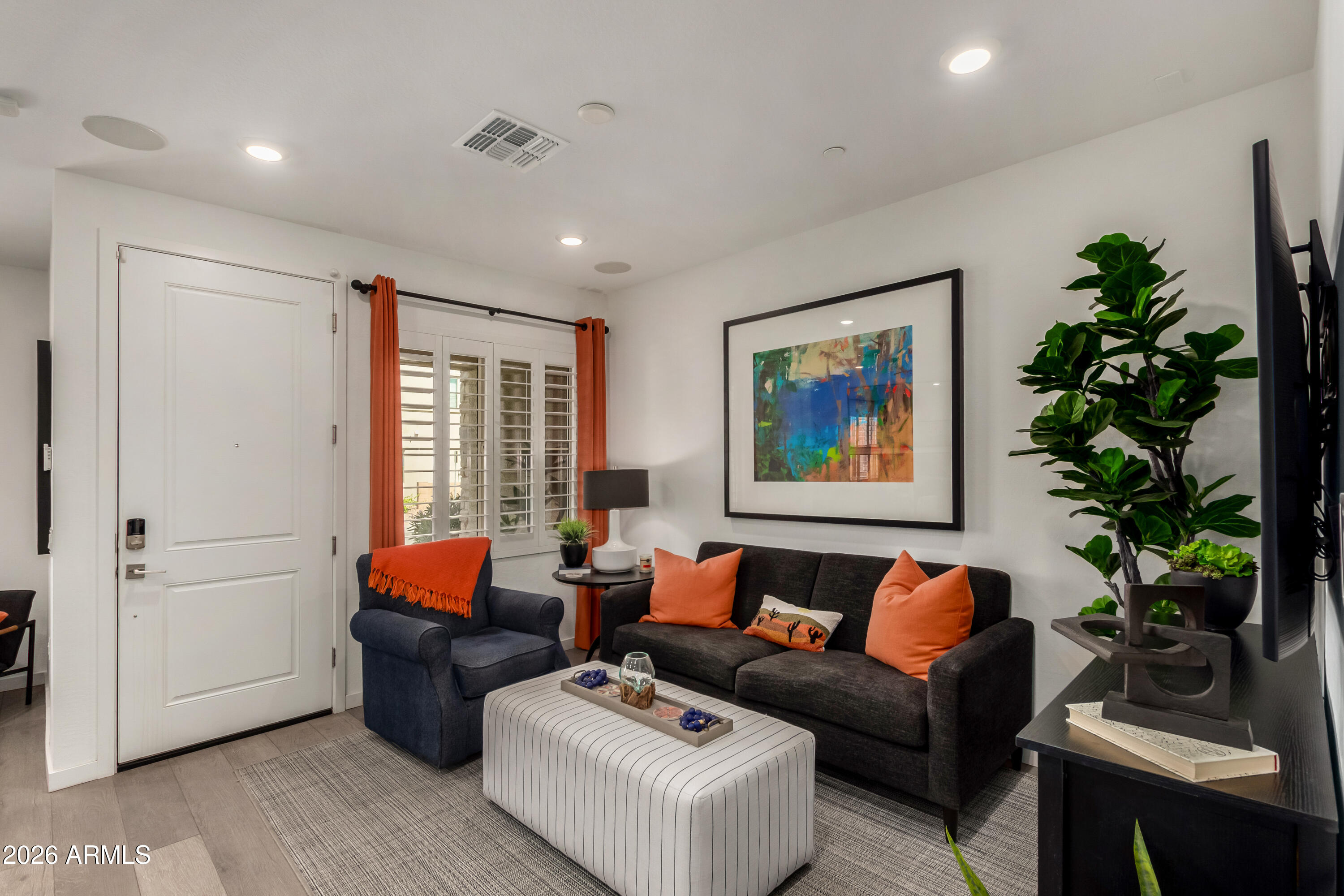 4548 South Renaissance Drive, Unit 103 Gilbert, AZ 85297 - Photo 9 of 19 living 1