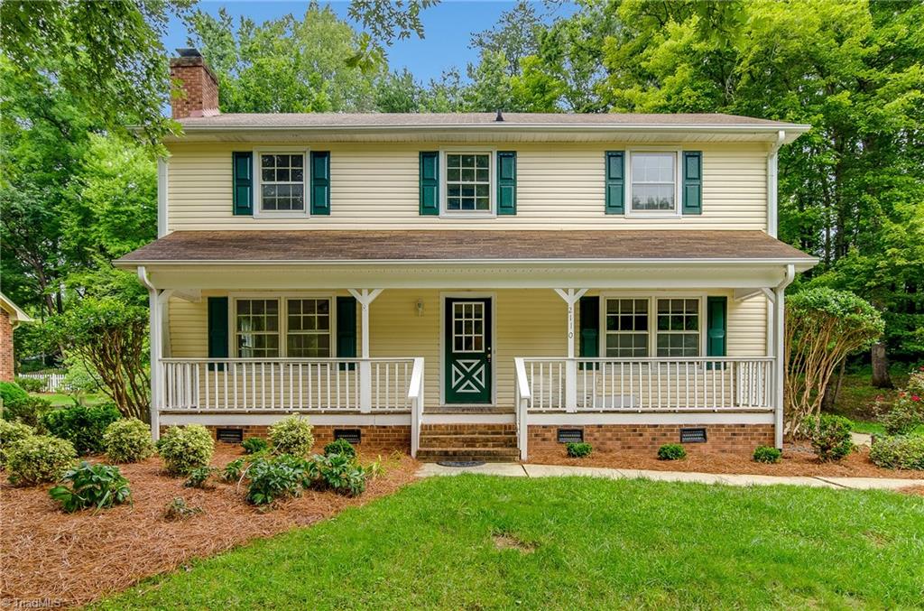 2110 Three Meadows Road Greensboro, NC 27455 - Photo 1 of 29 Gallery Image 1