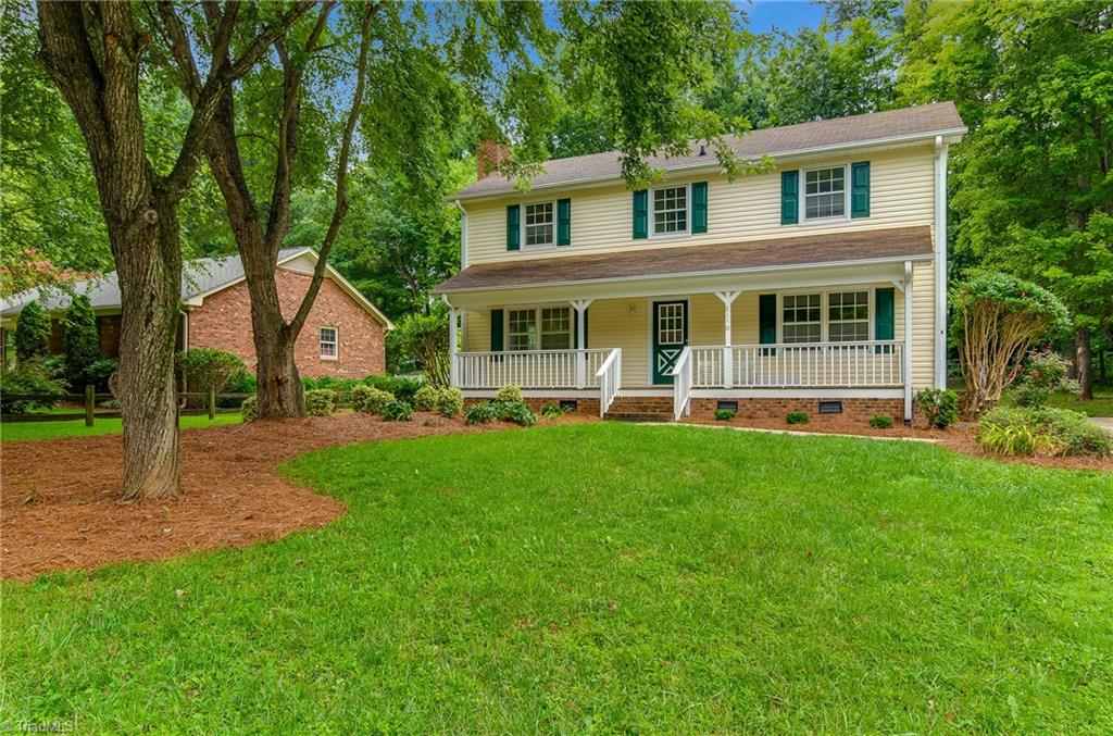2110 Three Meadows Road Greensboro, NC 27455 - Photo 3 of 29 Gallery Image 3