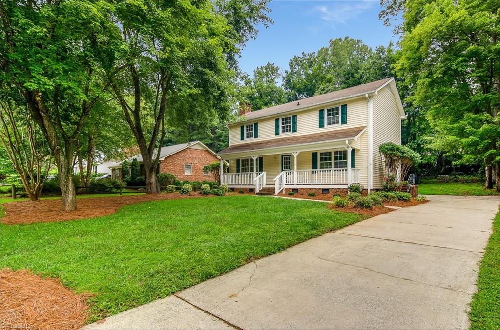 2110 Three Meadows Road Greensboro, NC 27455 - Photo 4 of 29 Gallery Image 4