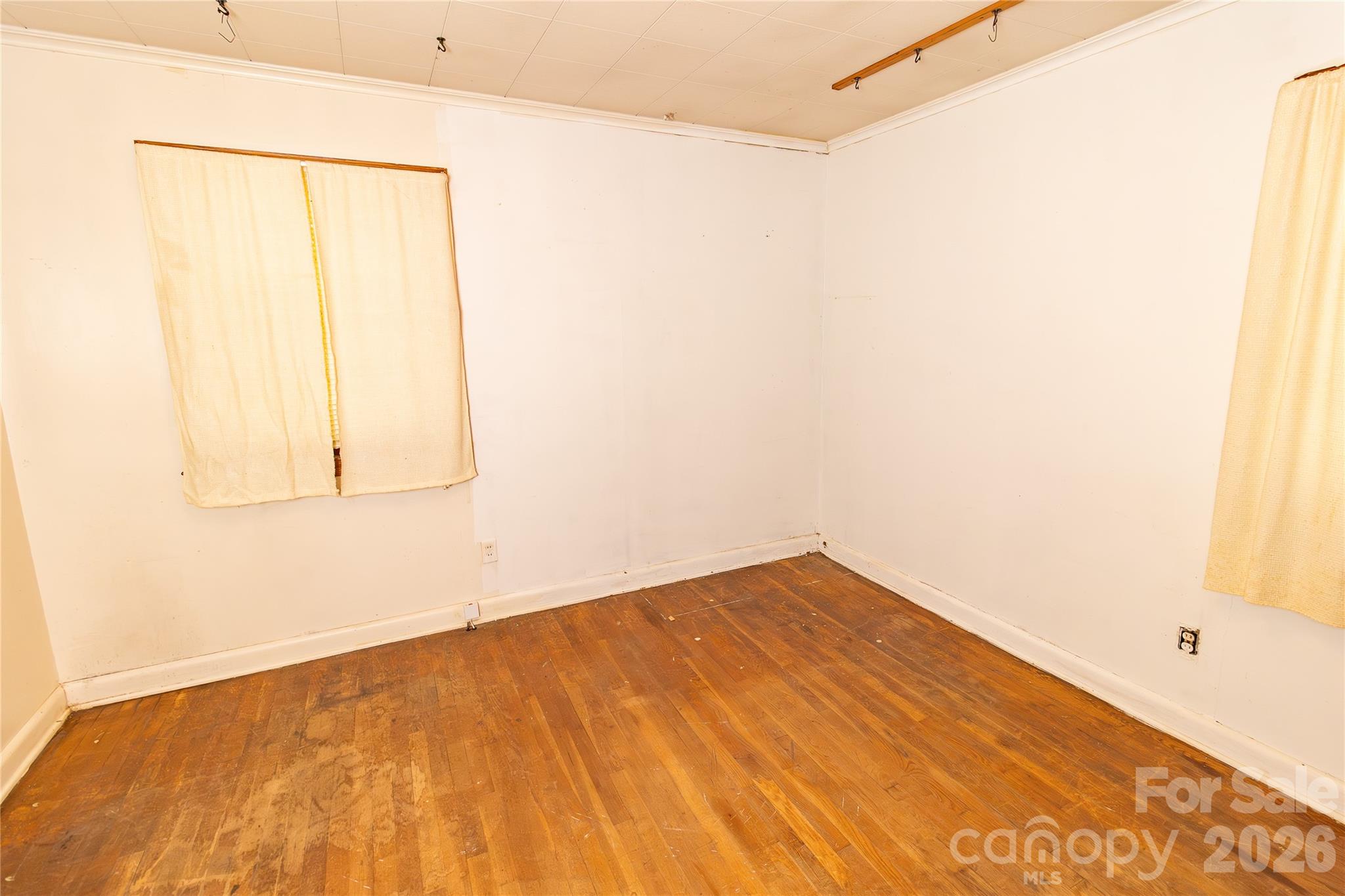 609 Wilcox Avenue Gaffney, SC 29341 - Photo 18 of 23 a view of empty room