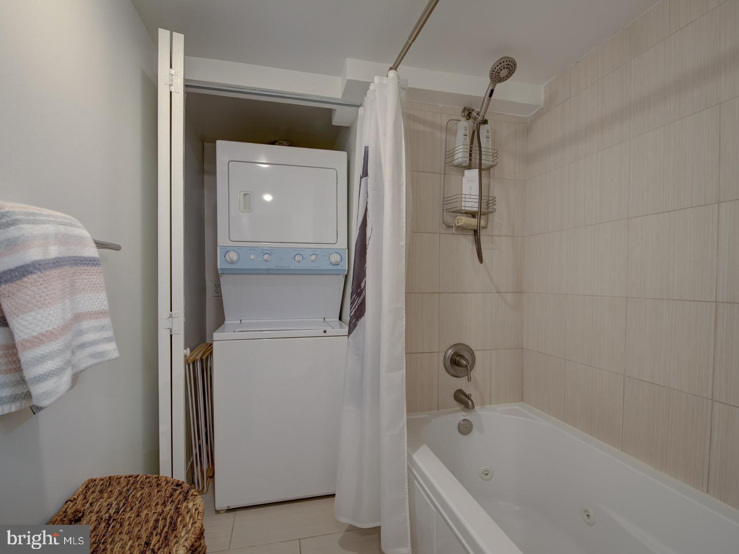 6425 14th Street Northwest, Unit B2 Washington, DC 20012 - Photo 24 of 53 a bathroom with a bathtub and a shower