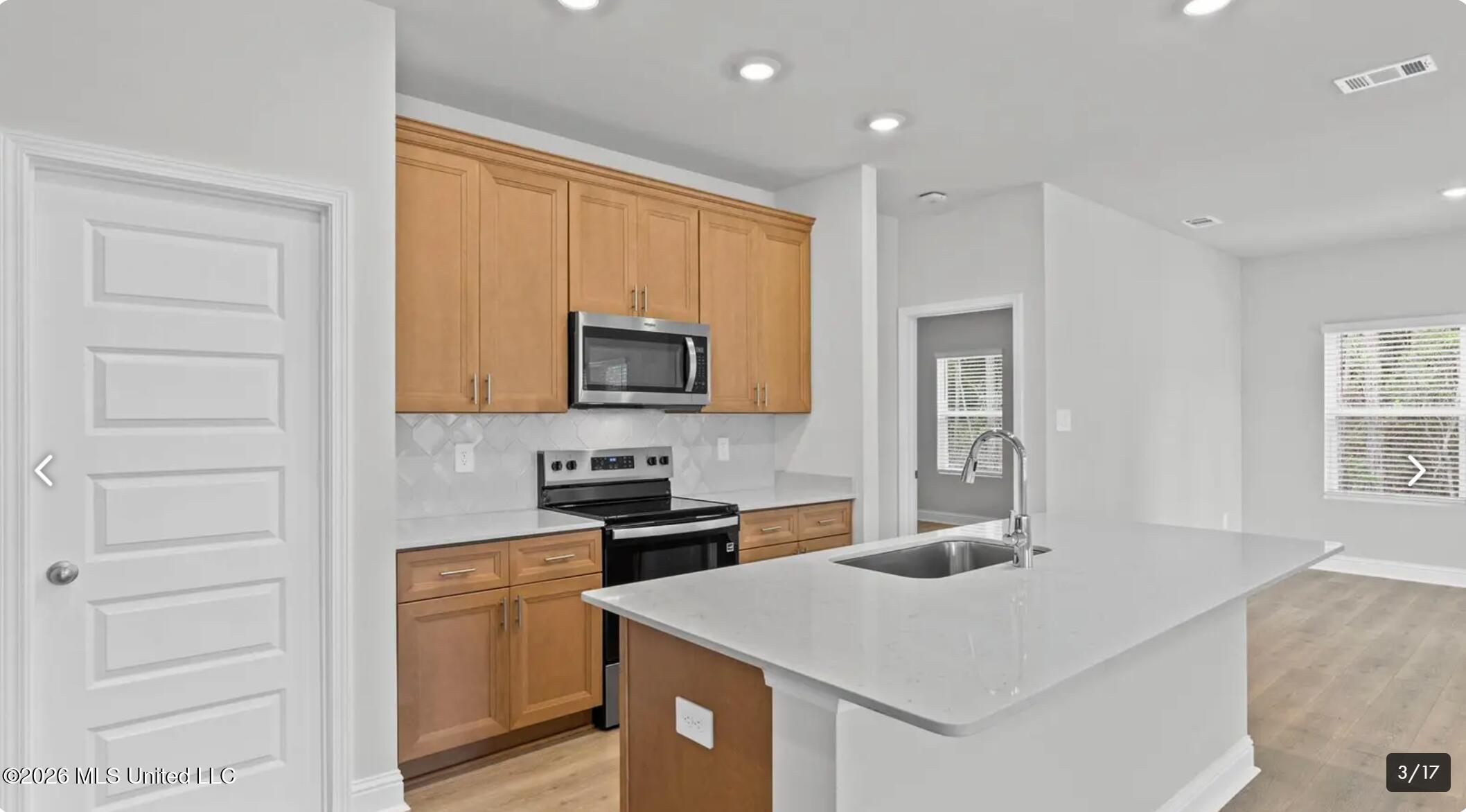 8007 Buttonbush Road Biloxi, MS 39532 - Photo 3 of 5 Chandler Kitchen 2