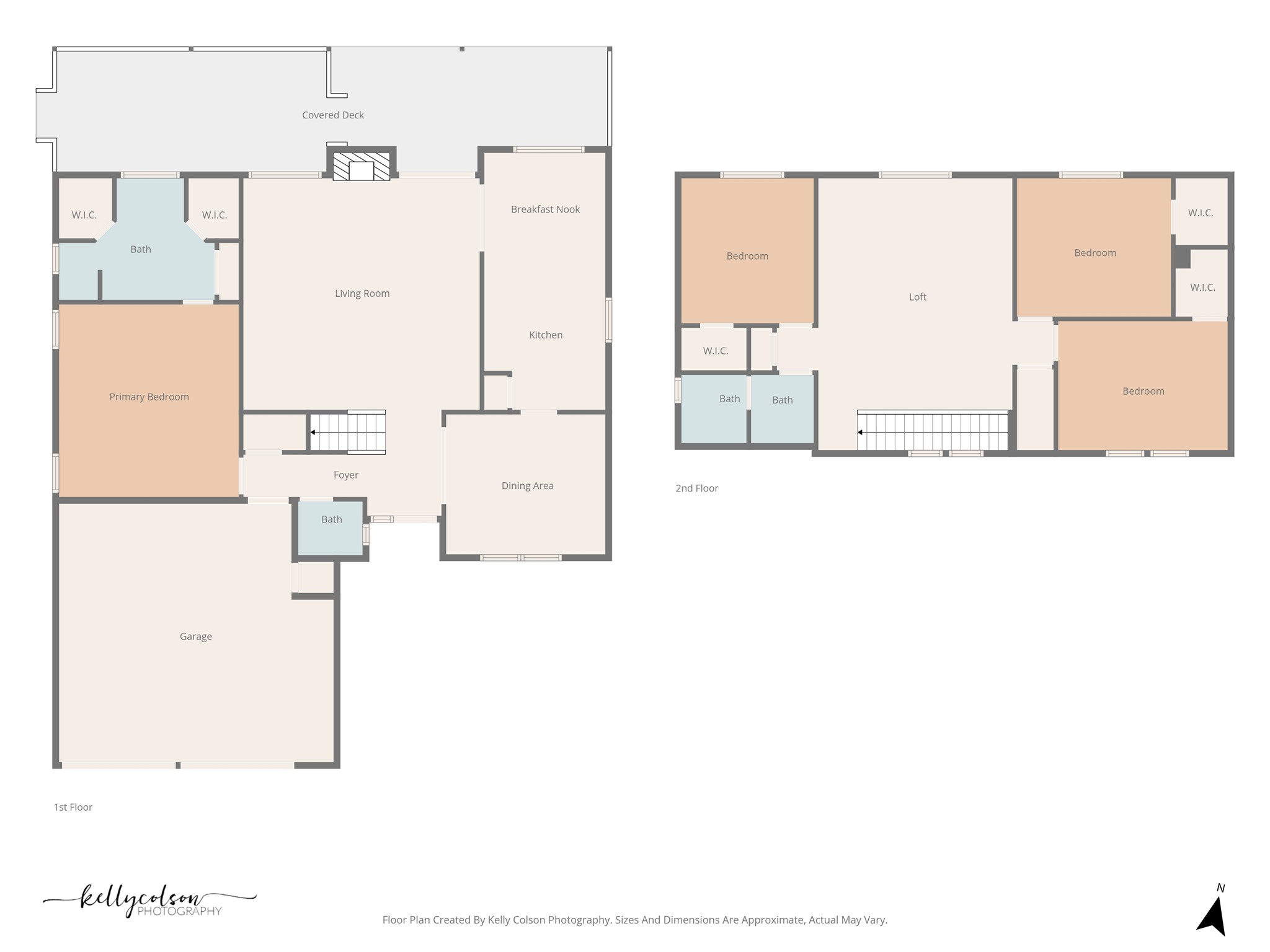 9002 Bancroft Trail Austin, TX 78729 - Photo 35 of 35 This home has a fabulous floor plan!