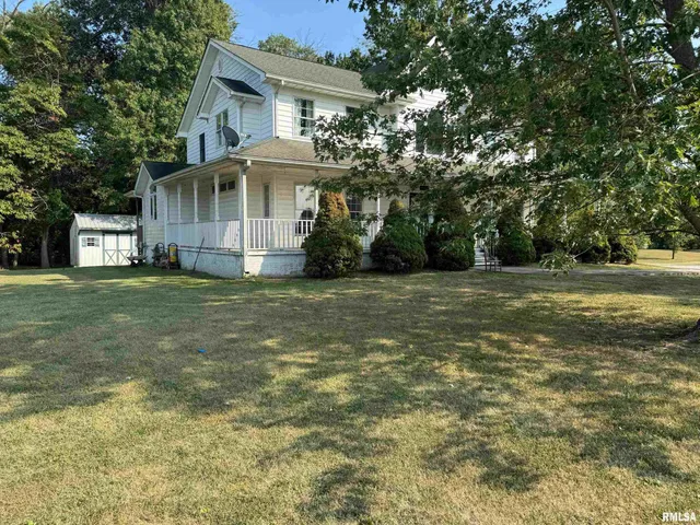 $349,000 | 102 West North Street, Ina, IL 62846