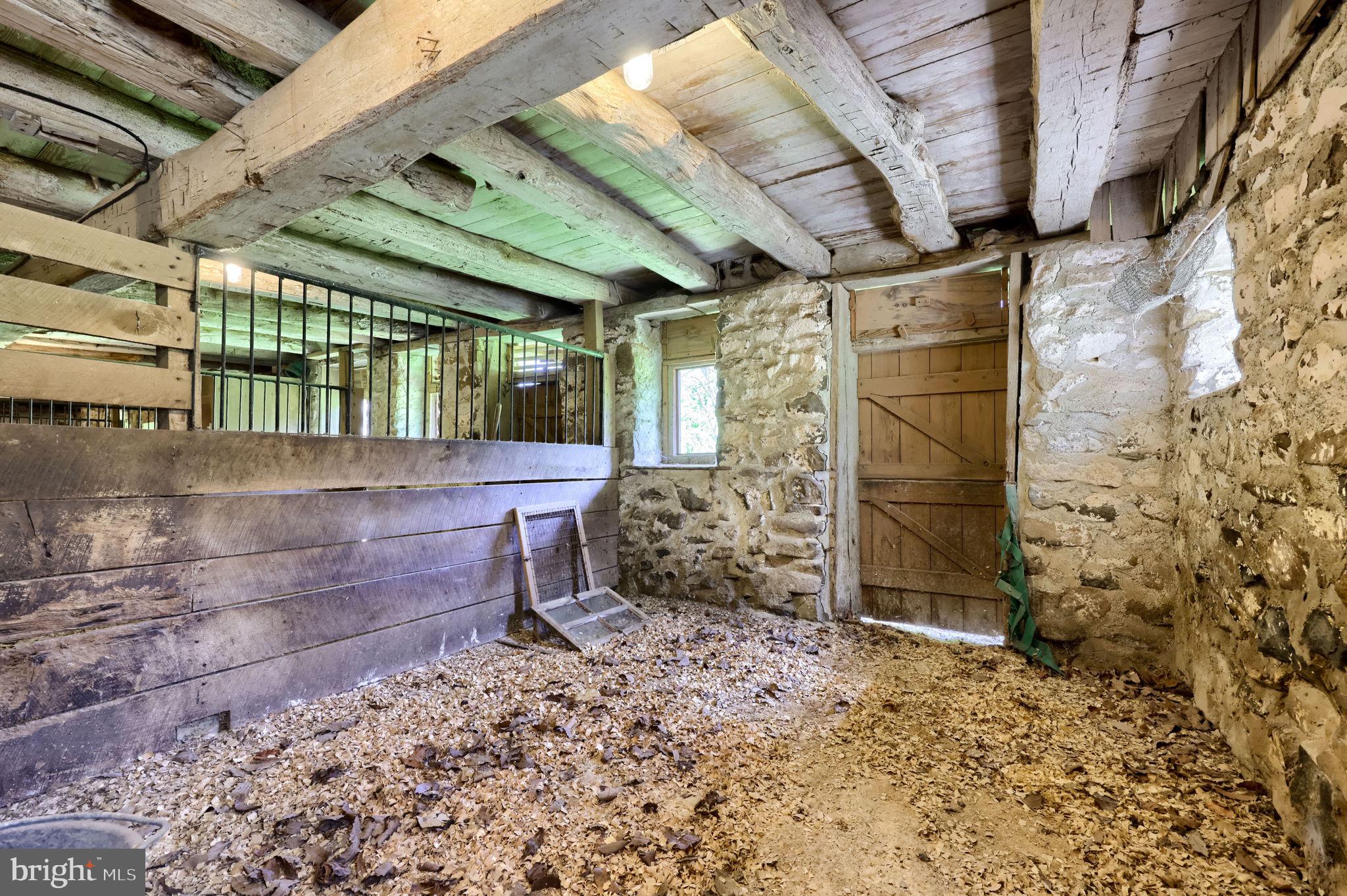 705 Schoffers Road Birdsboro, PA 19508 - Photo 104 of 106 Bank Barn Stall