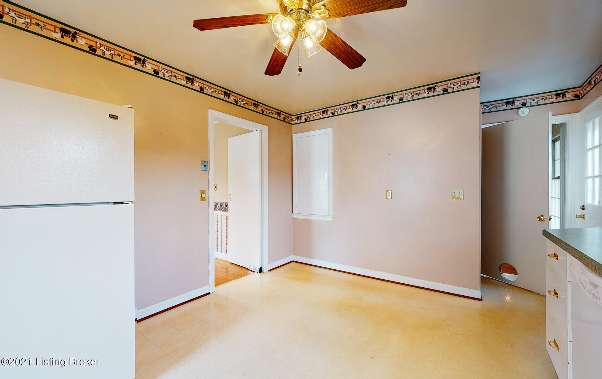 716 Indian Ridge Road Louisville, KY 40207 - Photo 19 of 49 Door to Right to Basement