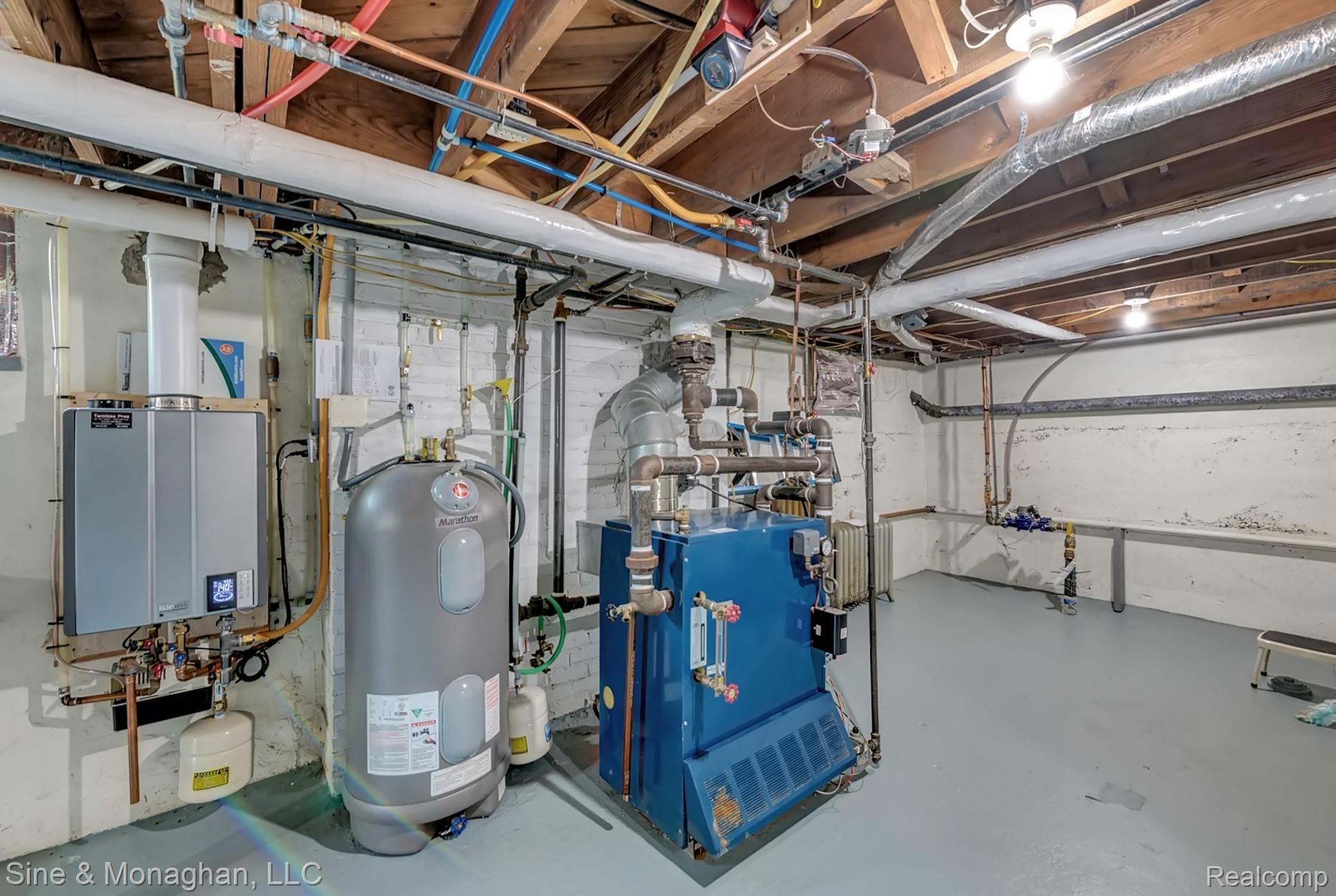 1158 West Maple Road Birmingham, MI 48009 - Photo 61 of 77 Mechanicals