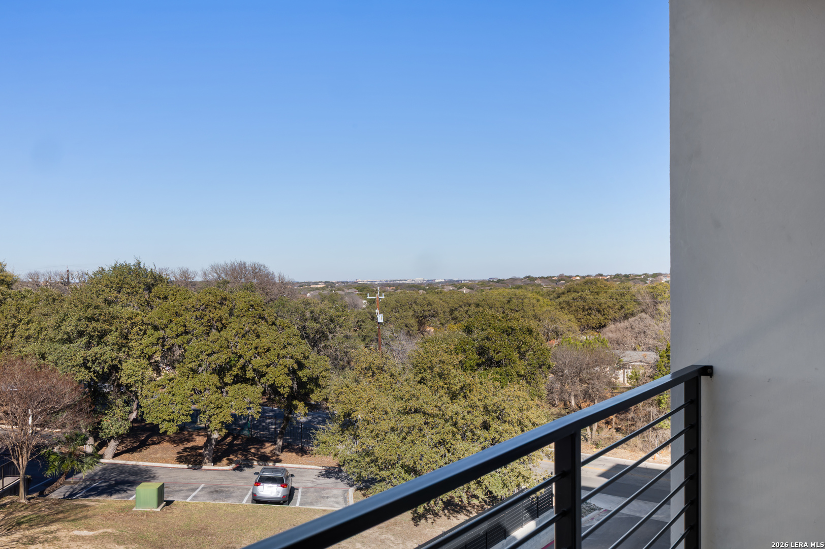 10899 South Hausman Road, Unit 207 San Antonio, TX 78249 - Photo 14 of 24 a view of mountain view from a window