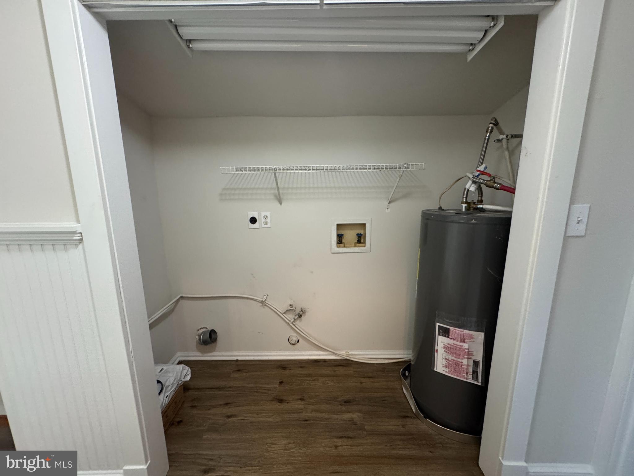 18163 Monrovia Road Orange, VA 22960 - Photo 8 of 15 a view of storage and utility room with a fireplace